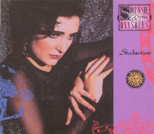 Siouxsie and the Banshees 的 Shadowtime 单曲封面