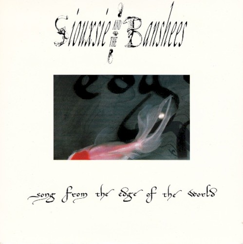 Siouxsie and the Banshees 的 Song from the Edge of the World 單曲 封面