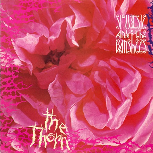 Siouxsie and the Banshees 的 The Thorn EP 封面