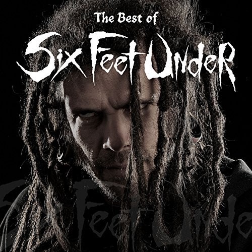 The Best of Six Feet Under by Six Feet Under album cover art