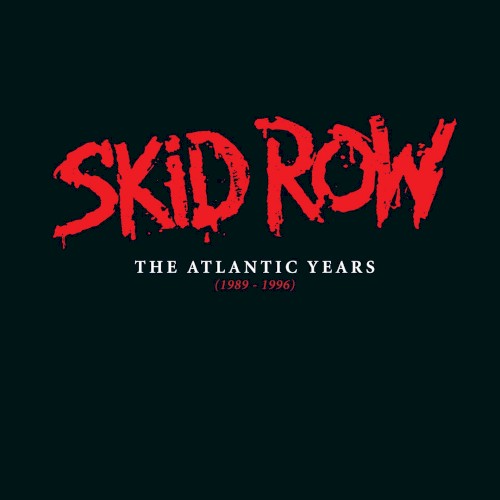 Pochette de The Atlantic Years (1989–1996) par Skid Row (album)