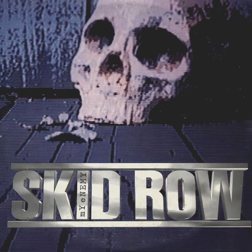 My Enemy by Skid Row single cover art