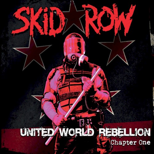 Pochette de United World Rebellion: Chapter One par Skid Row (EP)