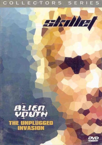 Skillet 的 Alien Youth: The Unplugged Invasion 專輯 封面