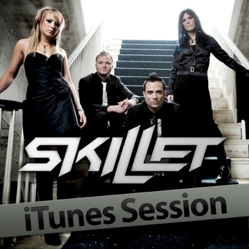 Portada del álbum iTunes Session de Skillet