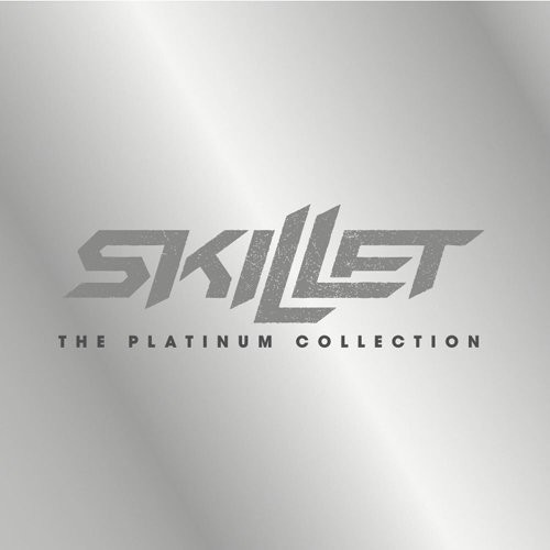 Portada del álbum The Platinum Collection de Skillet