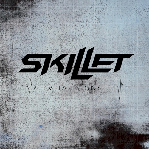 Vital Signs by Skillet album cover art