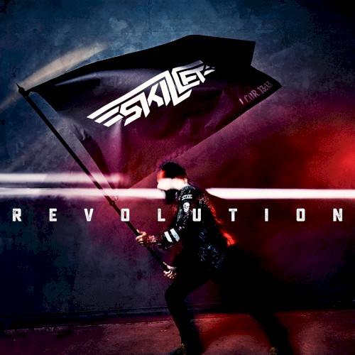 Portada del álbum Revolution de Skillet