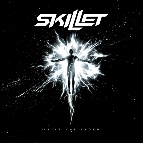 After the Storm by Skillet EP cover art