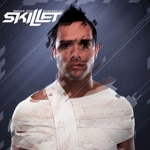 Portada del EP Awake and Remixed de Skillet