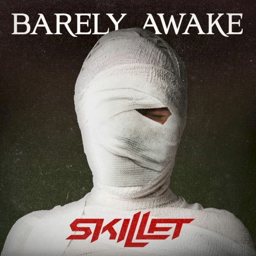 Skillet 的 Barely Awake EP封面