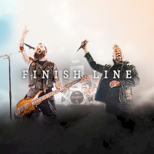 Skillet 的 Finish Line (live) 單曲 封面