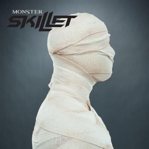 Monster by Skillet single cover art