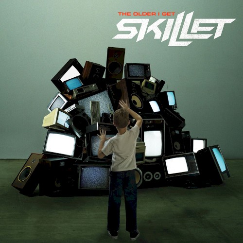 The Older I Get by Skillet EP cover art