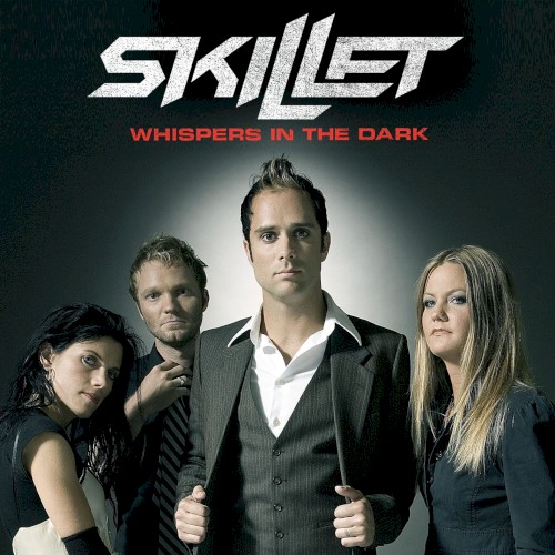 Pochette de Whispers in the Dark par Skillet (single)