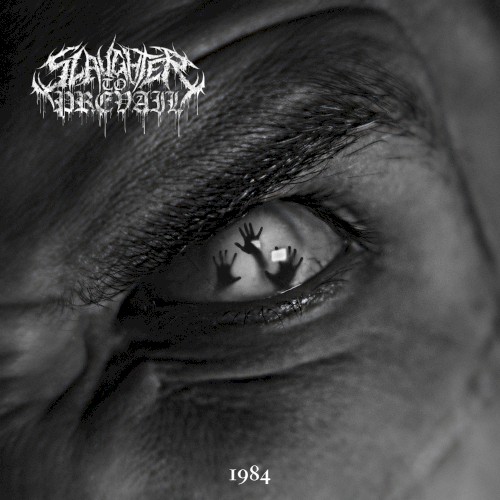 Pochette de 1984 par Slaughter to Prevail (single)
