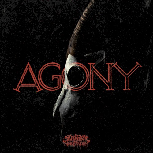 Cover-Artwork für die Single Agony von Slaughter to Prevail