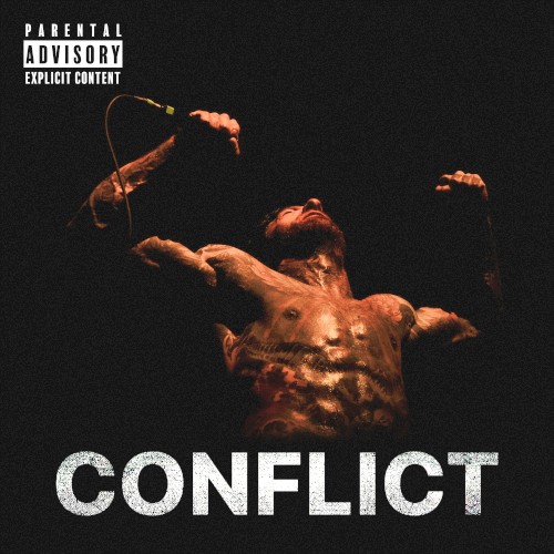 Pochette de Conflict par Slaughter to Prevail (single)