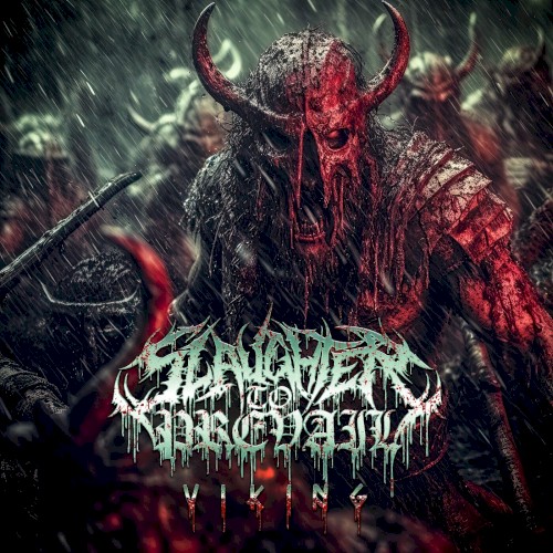 Pochette de VIKING par Slaughter to Prevail (single)