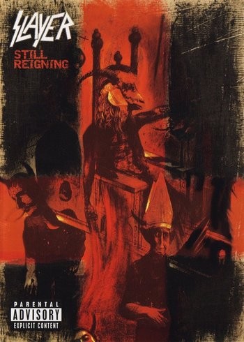 Still Reigning by Slayer album cover art