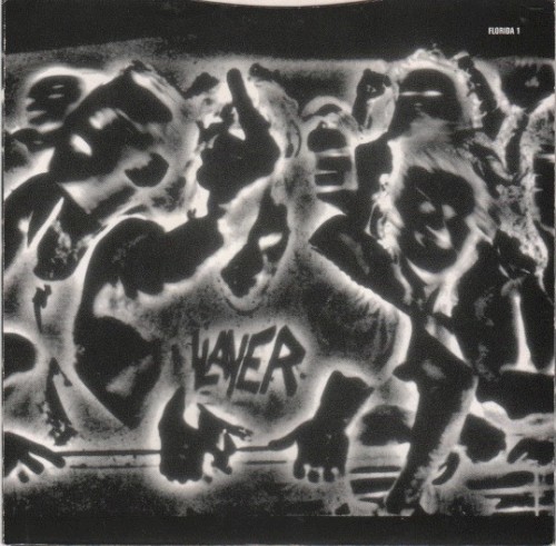 Sick Boy by Slayer single cover art
