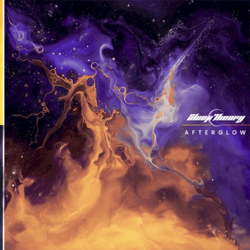 Afterglow by Sleep Theory album cover art