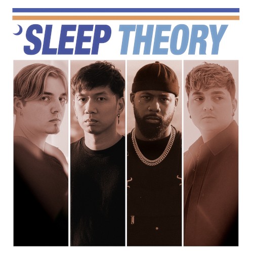 Cover-Artwork für die Single Bye Bye Bye von Sleep Theory