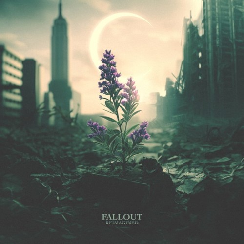Fallout (Reimagined) by Sleep Theory single cover art