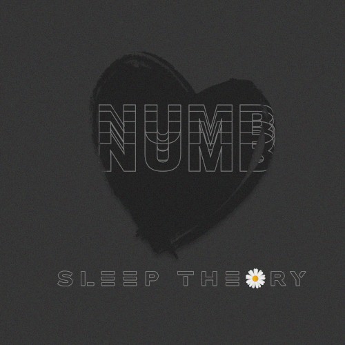 Numb by Sleep Theory single cover art