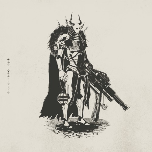 Portada del sencillo The Summoning de Sleep Token