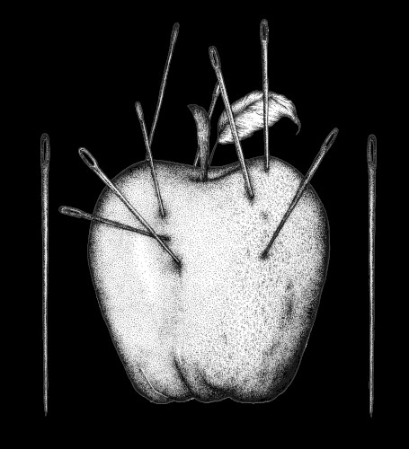 Portada del sencillo Thread the Needle de Sleep Token