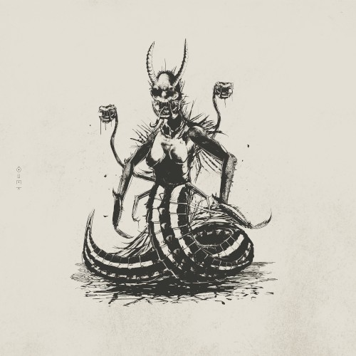 Cover-Artwork für die Single Vore von Sleep Token