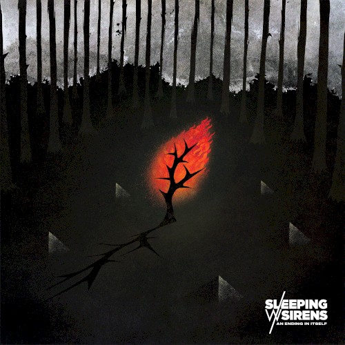 Pochette de An Ending in Itself par Sleeping With Sirens (album)