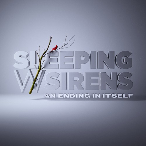 Cover-Artwork für die Single An Ending in Itself von Sleeping With Sirens
