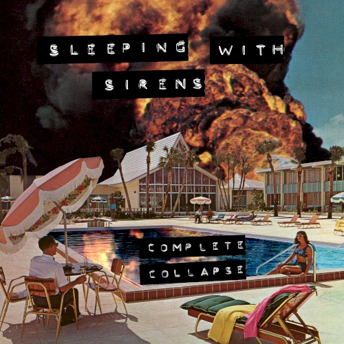 Complete Collapse by Sleeping With Sirens single cover art