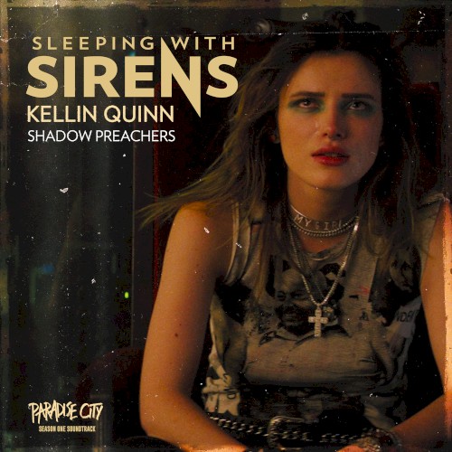 Sleeping With Sirens 的 Shadow Preachers 單曲 封面
