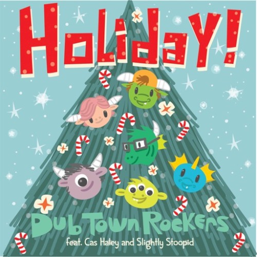 Holiday! by Slightly Stoopid single cover art