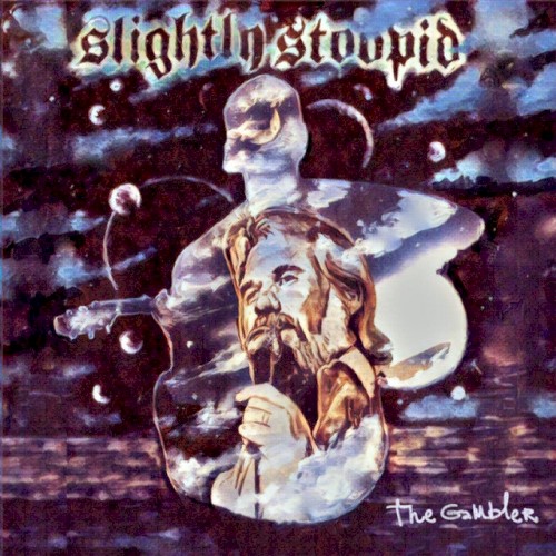 Portada del sencillo The Gambler de Slightly Stoopid