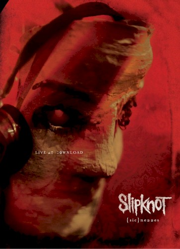 (sic)nesses by Slipknot album cover art