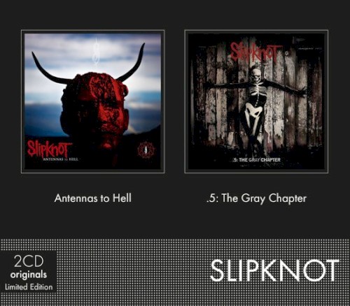 Slipknot 的 2CD Originals 專輯 封面