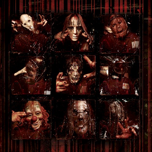 Slipknot 的 Prosthetics (demo) 單曲 封面