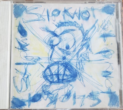 Portada del EP Slipknot de Slipknot