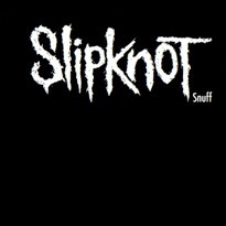 Cover-Artwork für die Single Snuff von Slipknot