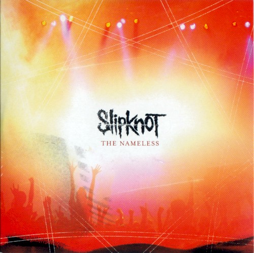 Cover-Artwork für die Single The Nameless von Slipknot