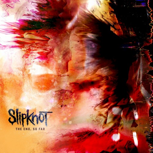 Pochette de Yen par Slipknot (single)