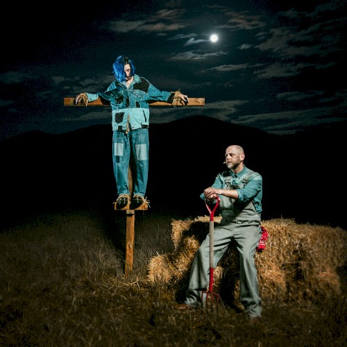 What They Grow in the Garden by Slothrust album cover art