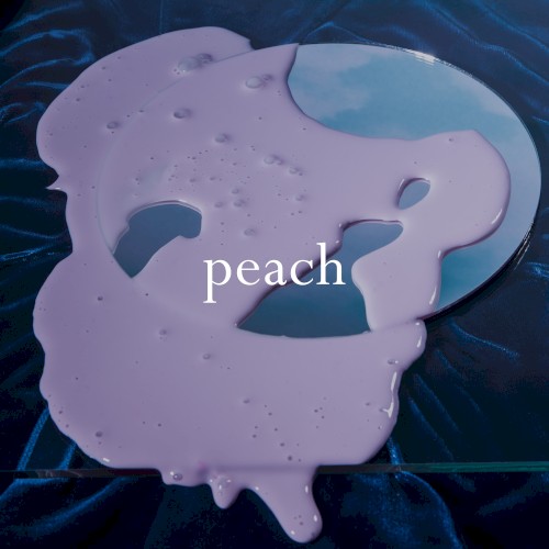 Peach by Slothrust single cover art