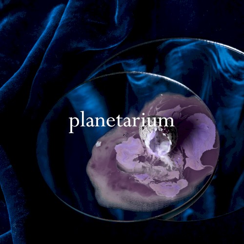 Planetarium by Slothrust single cover art