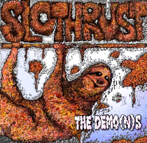 The Demo(n)s by Slothrust EP cover art