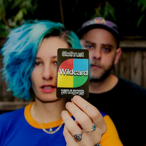 Wildcard by Slothrust single cover art